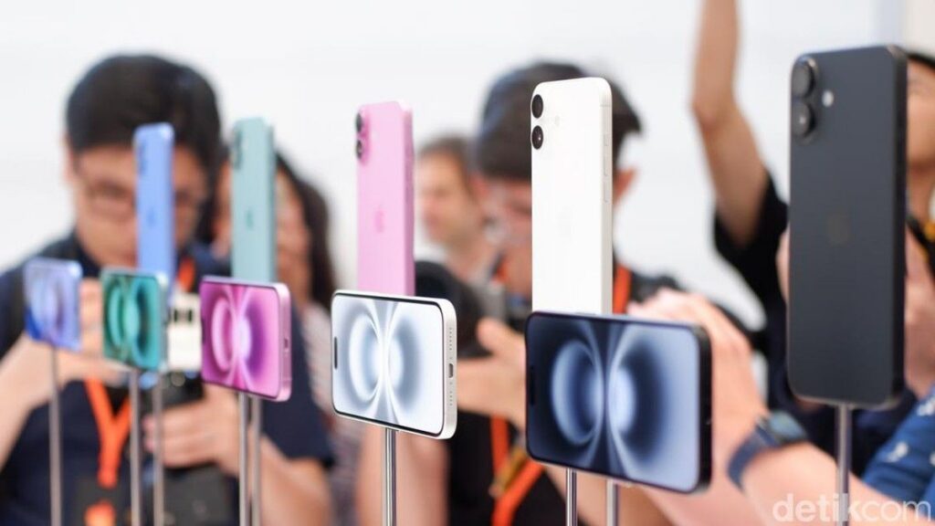 Apple Siap Luncurkan iOS 27 Pekan Depan Tapi Sejumlah iPhone Ini Bakal Absen