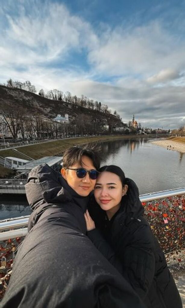 Amanda Manopo Batasi Syuting demi Rawat Anak Pertama
