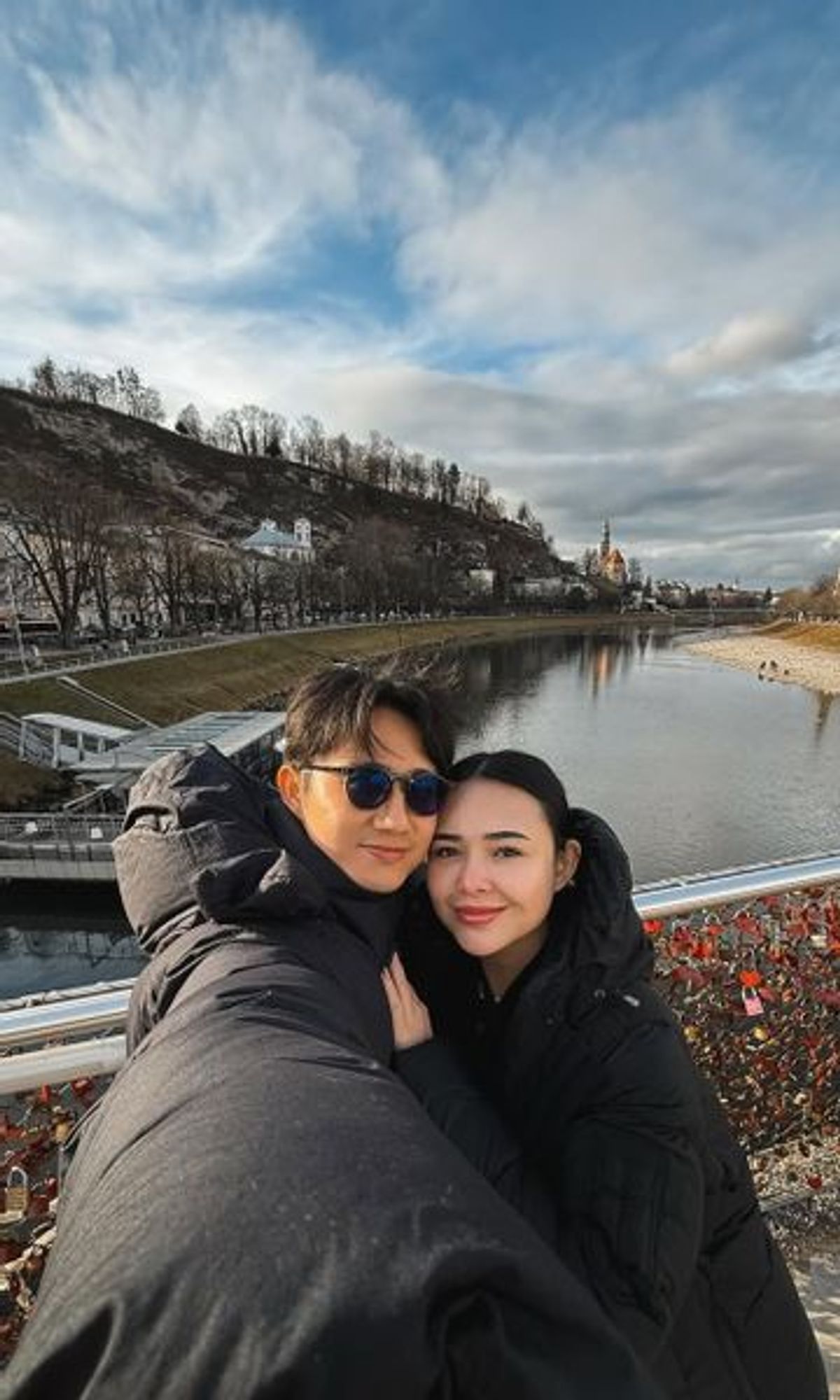 Amanda Manopo Batasi Syuting demi Rawat Anak Pertama