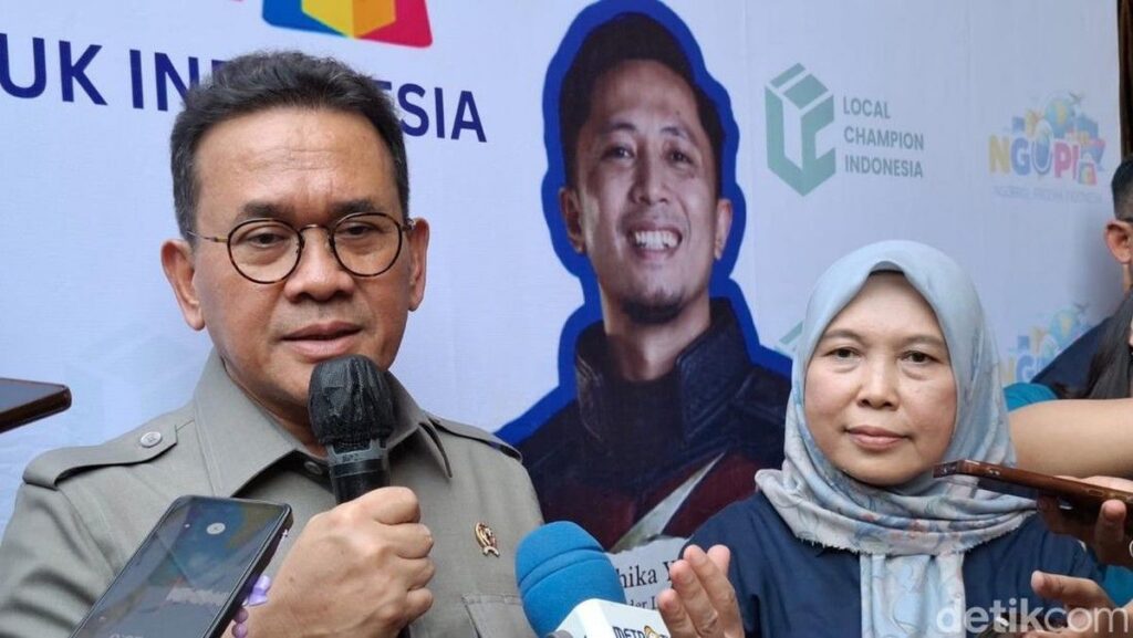 Rupiah Melemah Pangkas Pendapatan Perajin Tahu Tempe