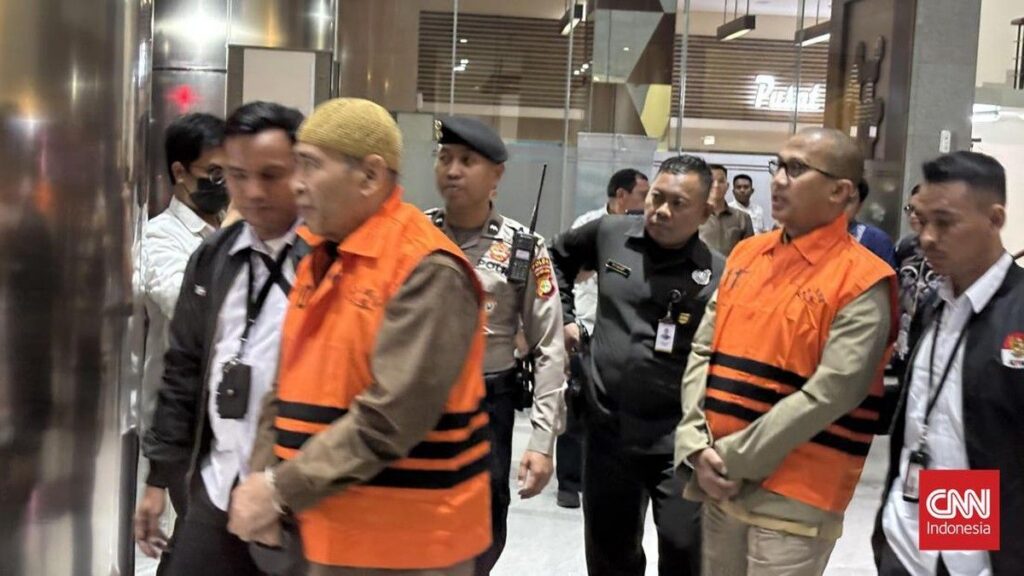 KPK Ungkap Aliran Uang Kasus Haji yang Menjerat Direktur Maktour