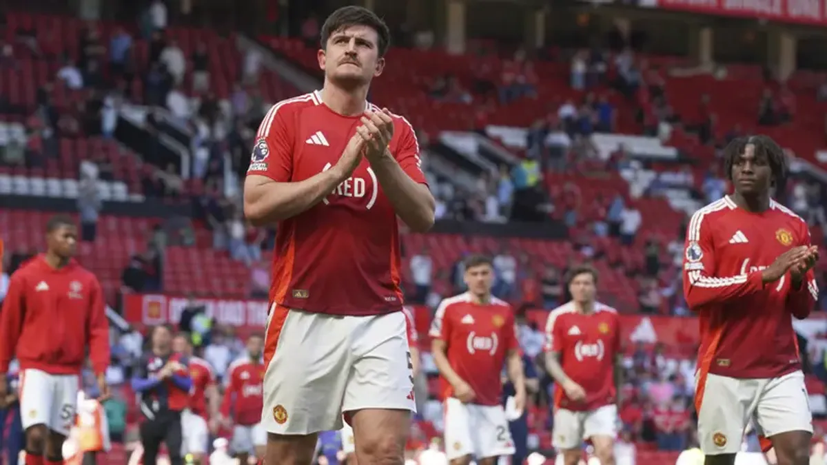 Harry Maguire Ungkap Ruben Amorim Nyaris Jual Kobbie Mainoo