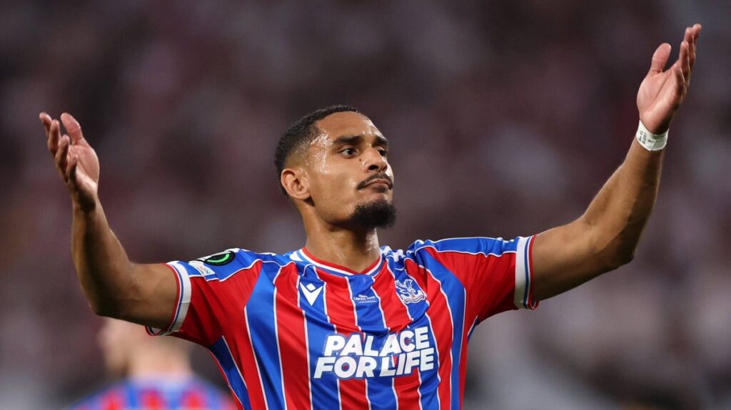 Chelsea Incar Bek Crystal Palace Maxence Lacroix pada Bursa Transfer