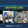 Kemenag Gelar UM PTKIN 2026 Guna Seleksi Puluhan Ribu Peserta