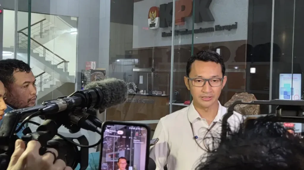 KPK Periksa Fitri Assiddikki Terkait Korupsi CSR BI dan OJK
