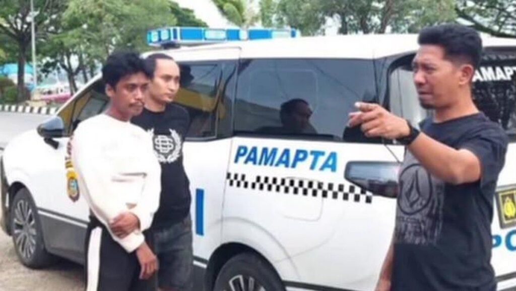 Polresta Kendari Tangkap Muncikari Penyekap Dua Wanita di Hotel