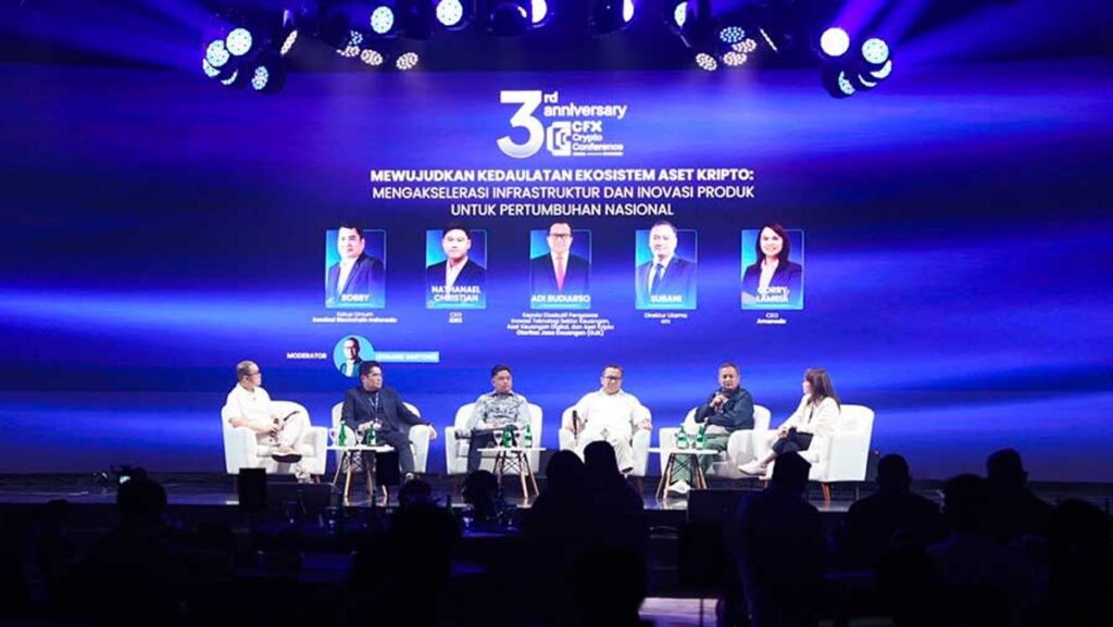 Bursa Kripto CFX Perkuat Perlindungan Konsumen dan Regulasi Aset Digital