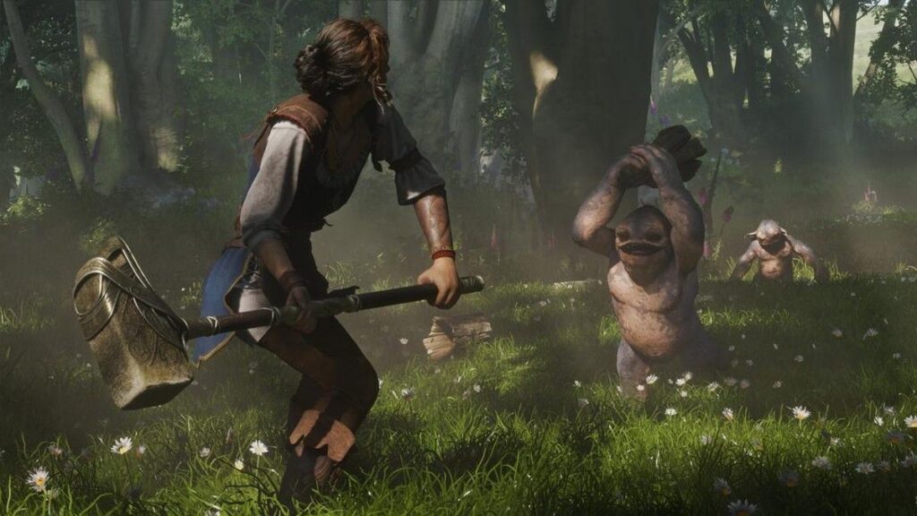 Microsoft Tunda Peluncuran Game Xbox Fable hingga Februari 2027