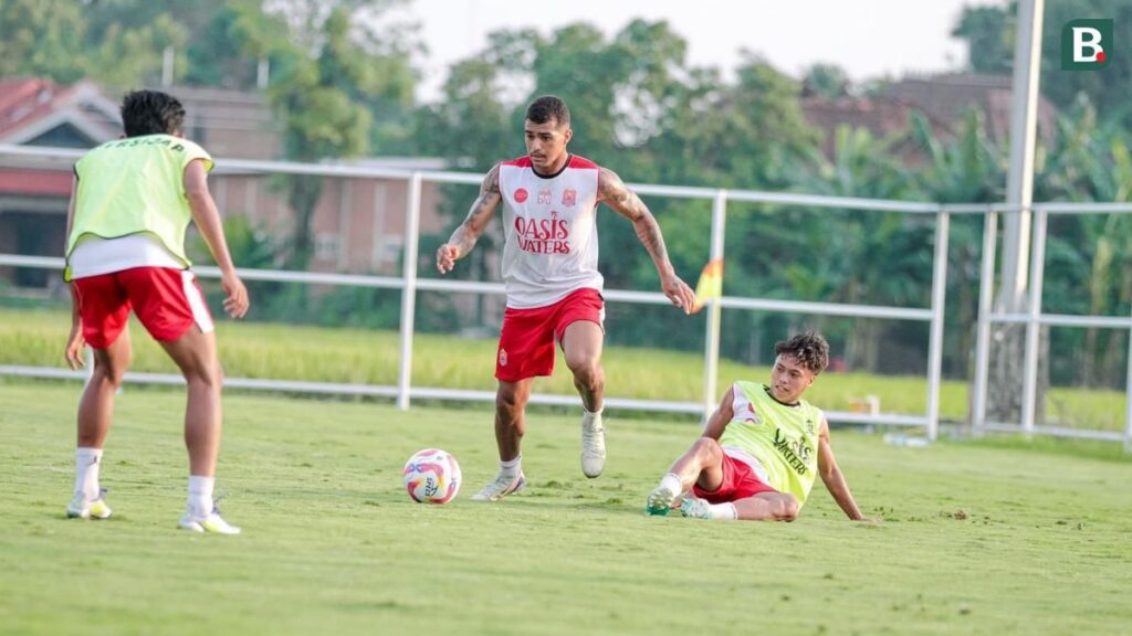 Persijap Jepara Resmi Lepas Carlos Franca Jelang Musim Baru