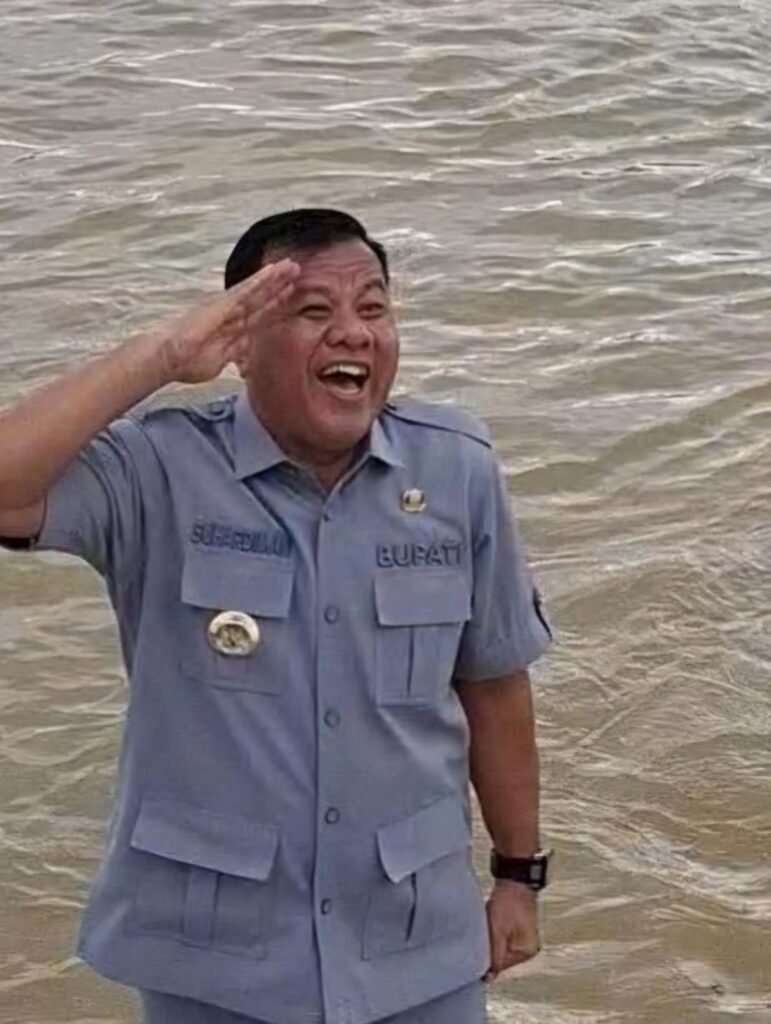 KPK Cari Bupati dan Sekda Kuansing Terkait OTT Suap Jabatan