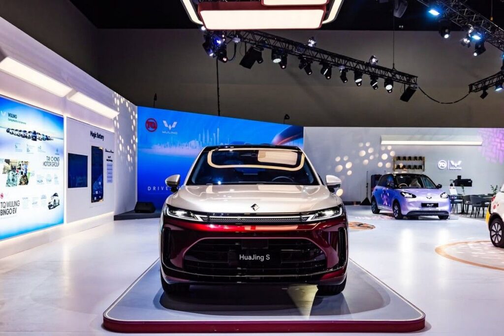 Wuling dan Huawei Perkenalkan SUV Flagship Baru di Malaysia