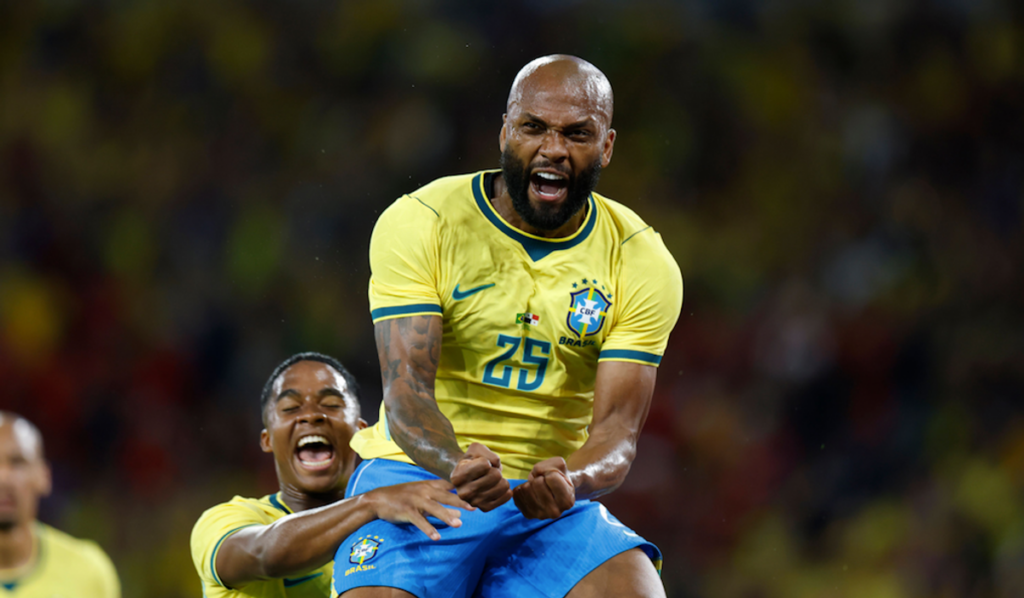 Timnas Brasil Uji Alternatif Taktik Kontra Mesir Jelang Piala Dunia