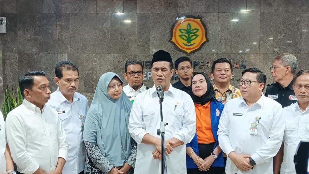 Kementan Naikkan Harga Acuan Pembelian Telur Ayam Ras Tingkat Agen