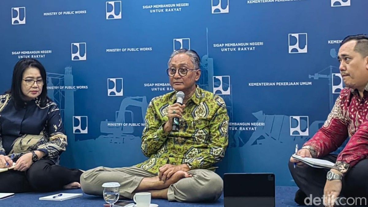 Menteri PU Targetkan Proyek 93 Sekolah Rakyat Rampung Juni 2026