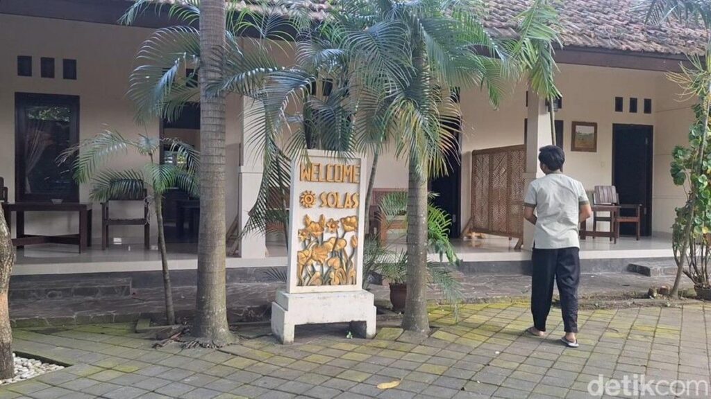 Viral Konten Promosi Vulgar Hotel Melati Mataram Disweeping Satpol PP