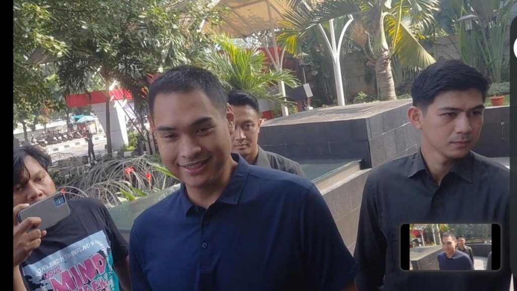 KPK Periksa Dito Ariotedjo Terkait Kasus Korupsi Kuota Haji