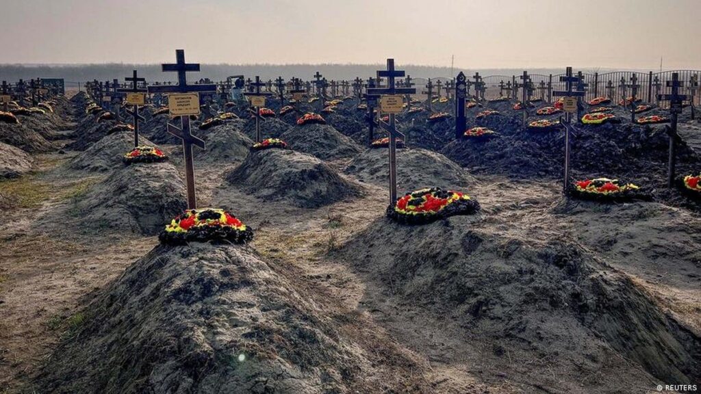 Banyak Tentara Rusia Membelot dan Tolak Berperang di Ukraina
