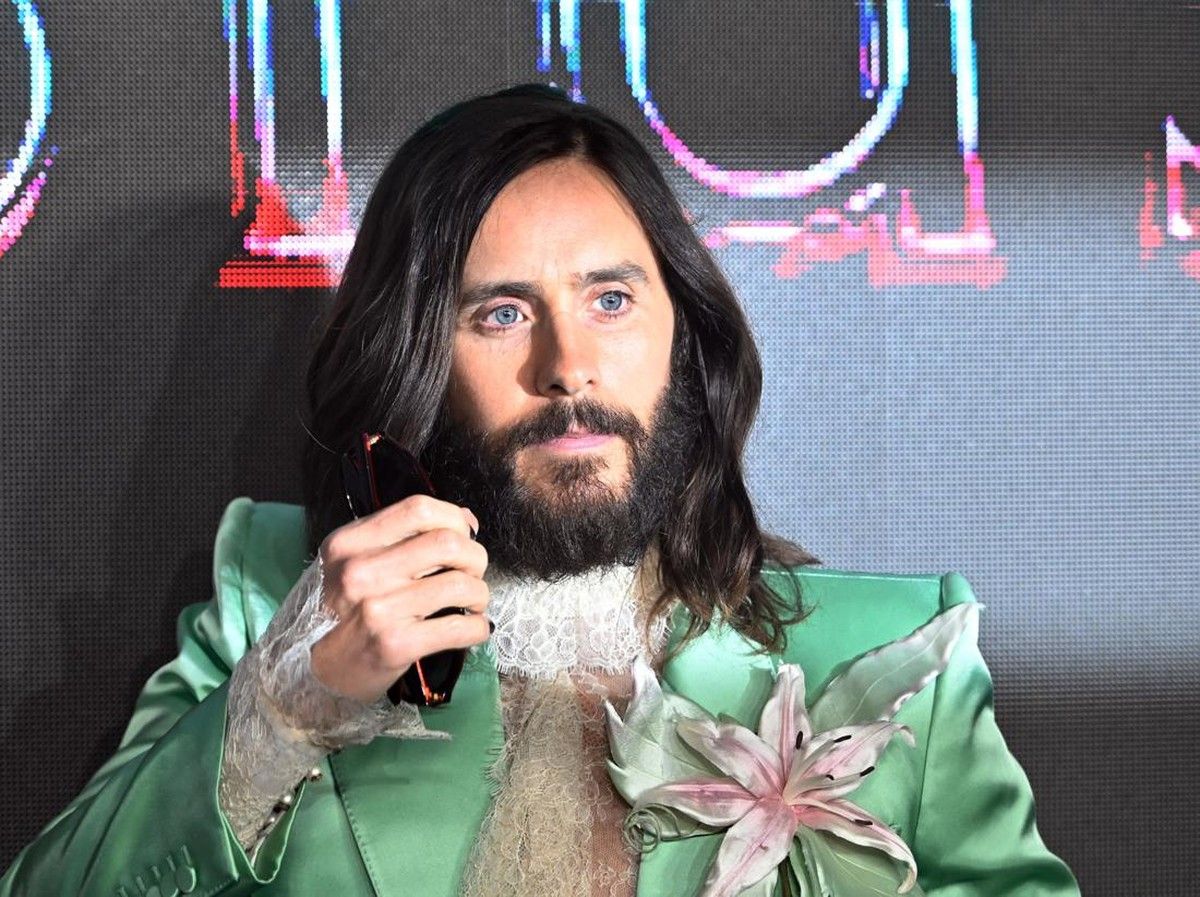 Jared Leto Raih Kesuksesan Lewat Peran Skeletor di Masters of the Universe