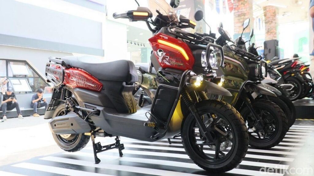 Pemerintah Menunda Penyaluran Insentif Motor Listrik Hingga Agustus 2026