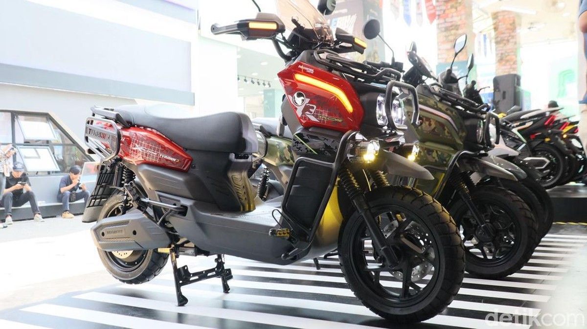 Pemerintah Menunda Penyaluran Insentif Motor Listrik Hingga Agustus 2026