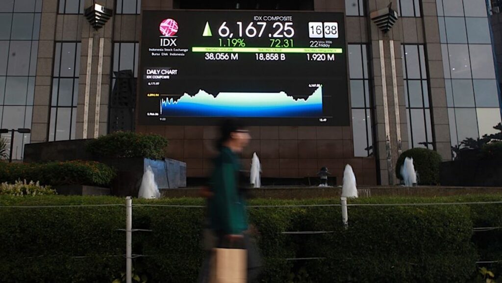 Dimensional Fund Kurangi Kepemilikan Saham BUMI di Tengah Koreksi