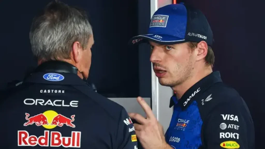 Max Verstappen Gagal Finis di F1 GP Monako 2026