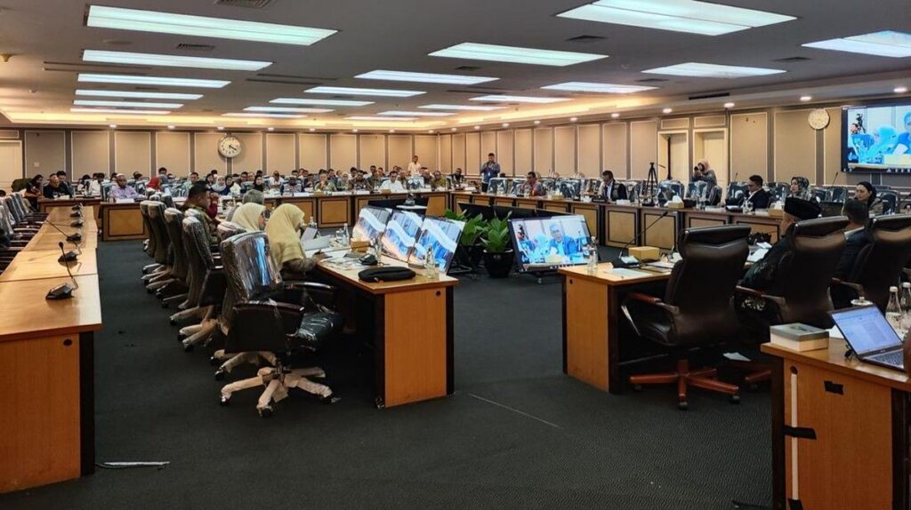 PDIP Kritik Anggaran Kementerian HAM Lebih Banyak Serap Kebutuhan Internal