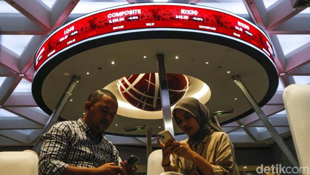 MSCI Berpotensi Turunkan Status Pasar Modal Indonesia Jadi Frontier Markets