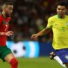 Vinicius Junior Targetkan Juara Piala Dunia Bersama Timnas Brasil
