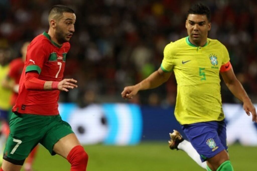 Vinicius Junior Targetkan Juara Piala Dunia Bersama Timnas Brasil