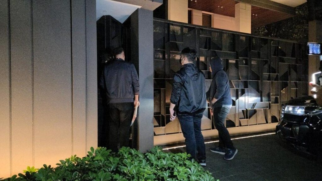 KPK Periksa Silmy Karim Terkait Kasus Dugaan Korupsi Imigrasi