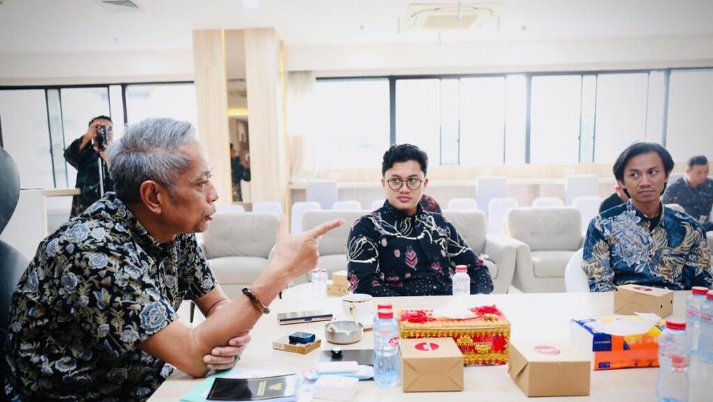Kemensos dan Penjaga Harapan Memproduksi Film Sekolah Rakyat