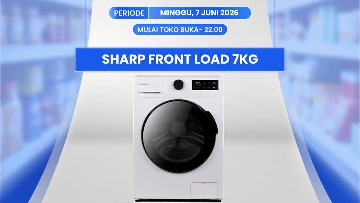 Transmart Gelar Full Day Sale dengan Diskon hingga Sembilan Juta Rupiah
