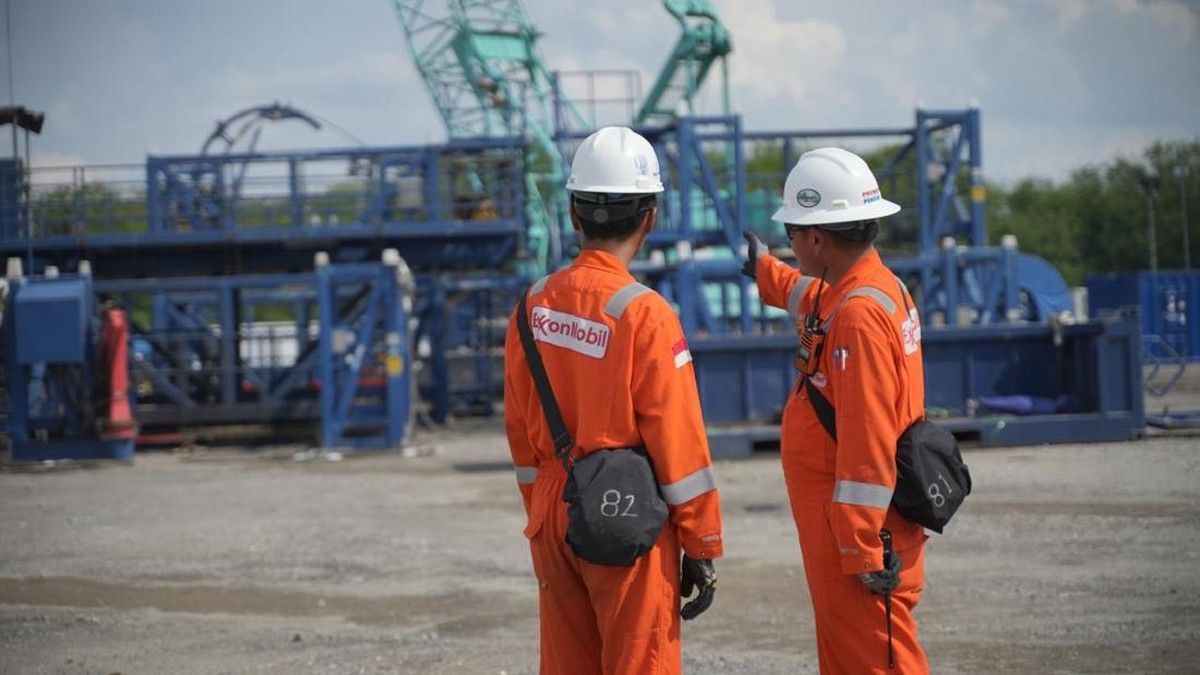 SKK Migas Catat Lifting Minyak Nasional Capai 576 Ribu BOPD