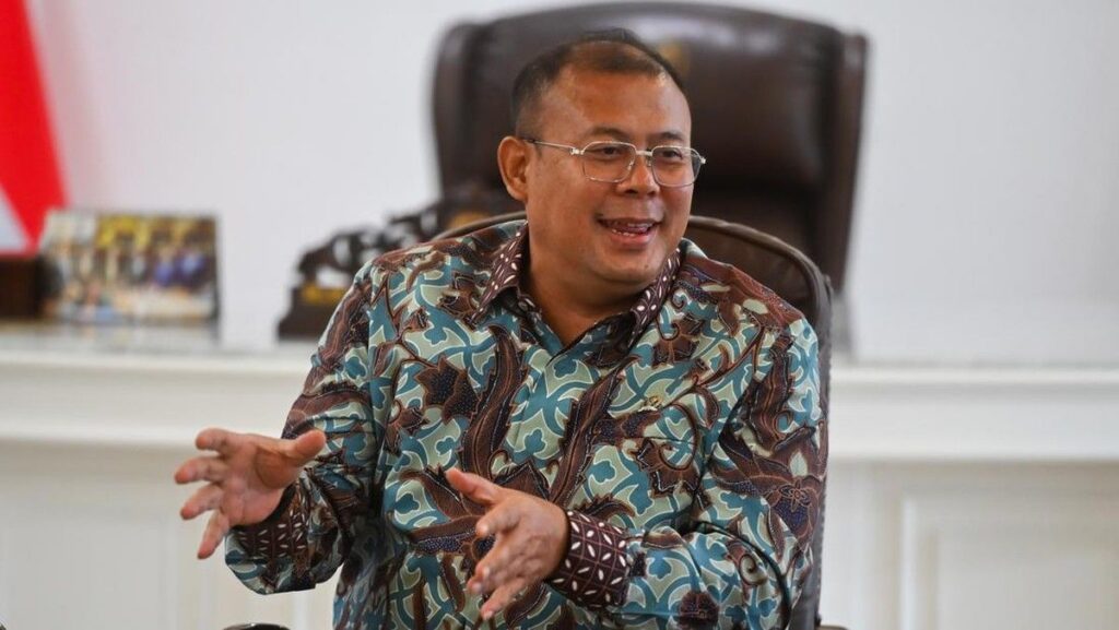 DPR RI Minta Konsolidasi Fiskal Moneter Antisipasi Anjloknya Rupiah
