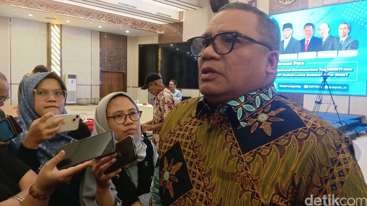 SNPMB Terapkan Sistem Ganda Nilai UTBK SNBT 2026