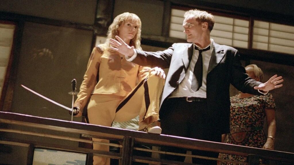 Quentin Tarantino Menjadi Aktor Utama Film Tangled Up in Blue