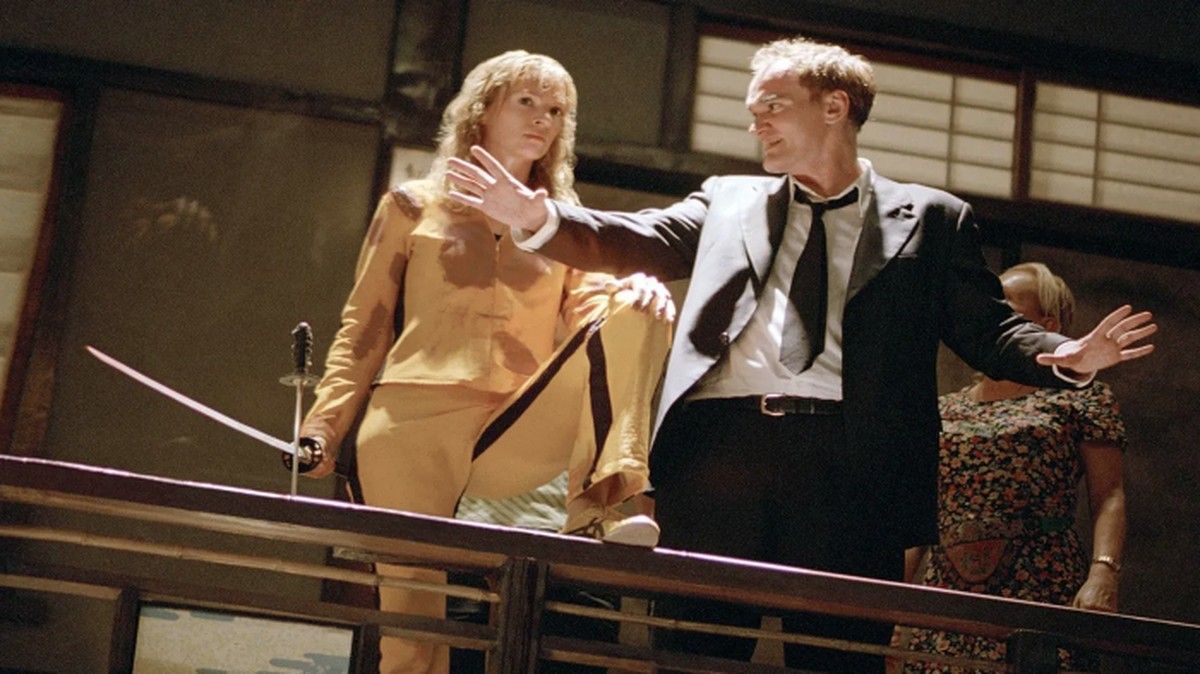Quentin Tarantino Menjadi Aktor Utama Film Tangled Up in Blue