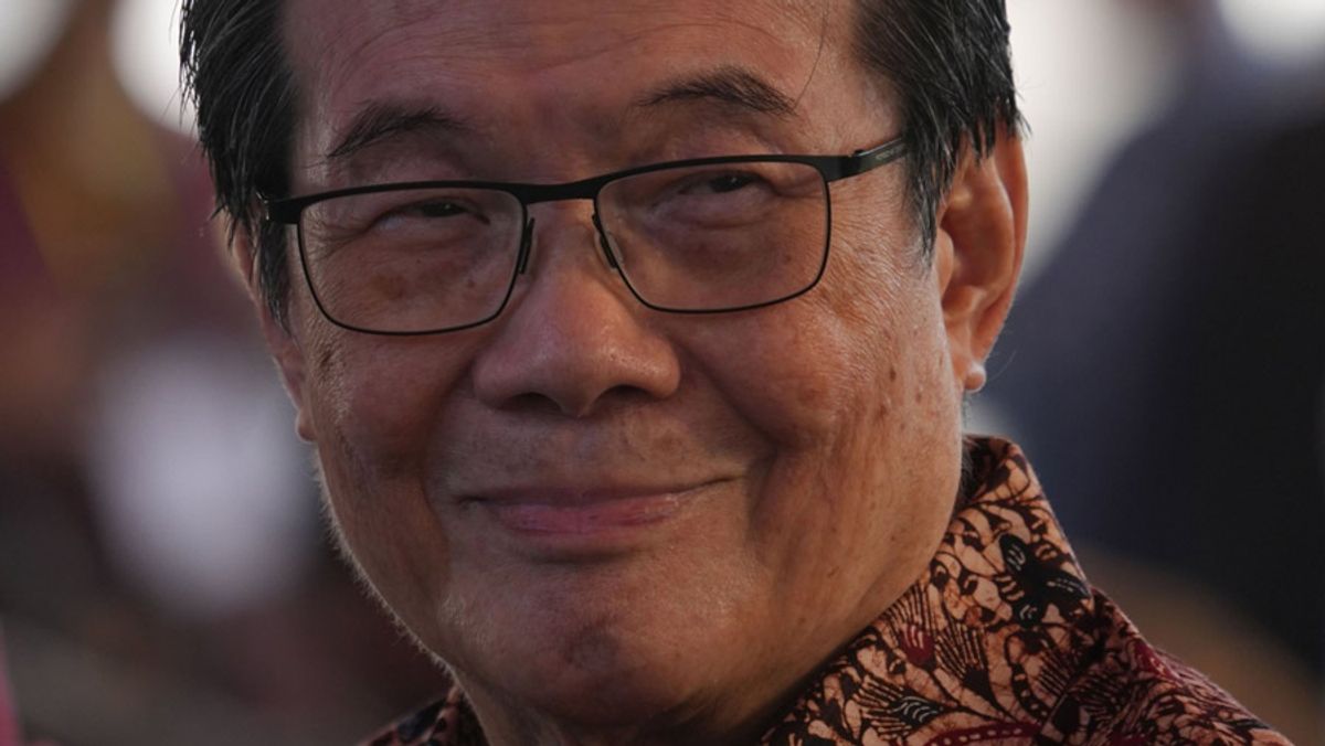 Saham Gurita Bisnis Prajogo Pangestu Ambles Lebih Separuh Sejak Awal Tahun