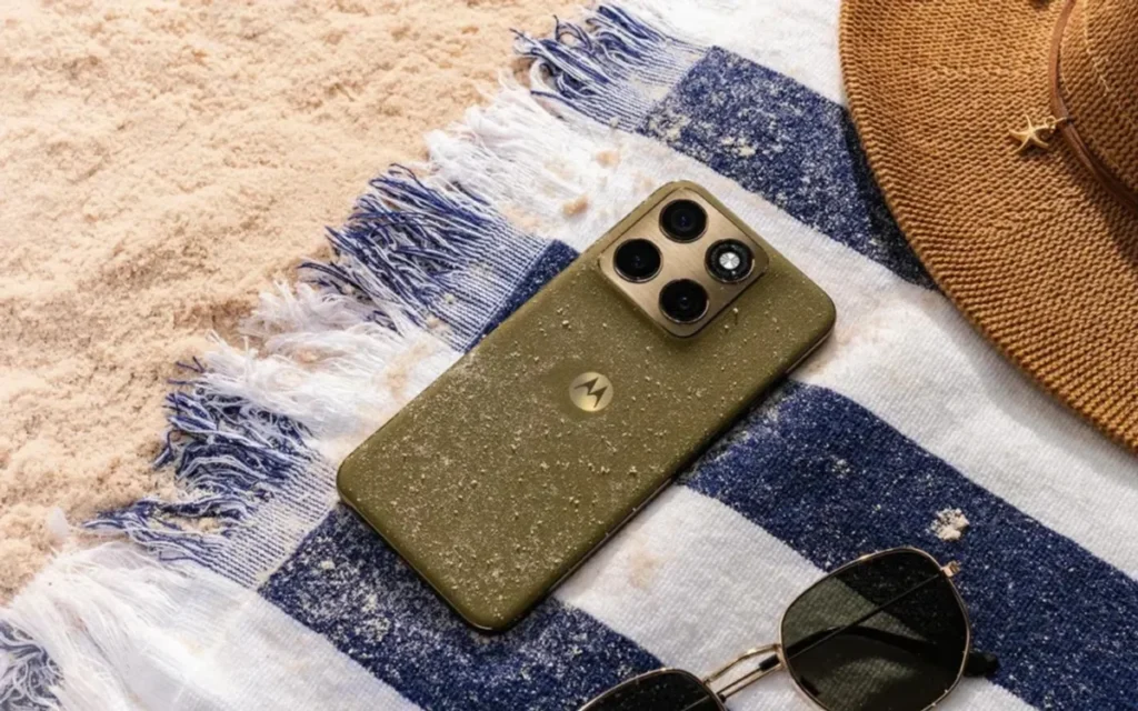 Motorola Resmi Perkenalkan Motorola Edge 2026 yang Mengusung Bodi Tangguh