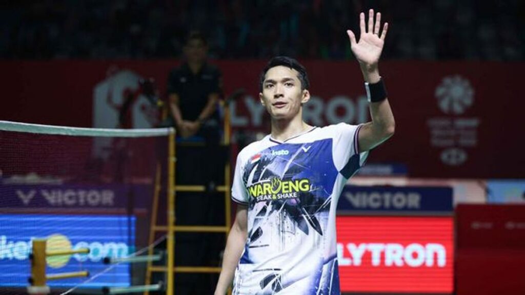 Tujuh Wakil Indonesia Lolos ke Babak 16 Besar Indonesia Open 2026
