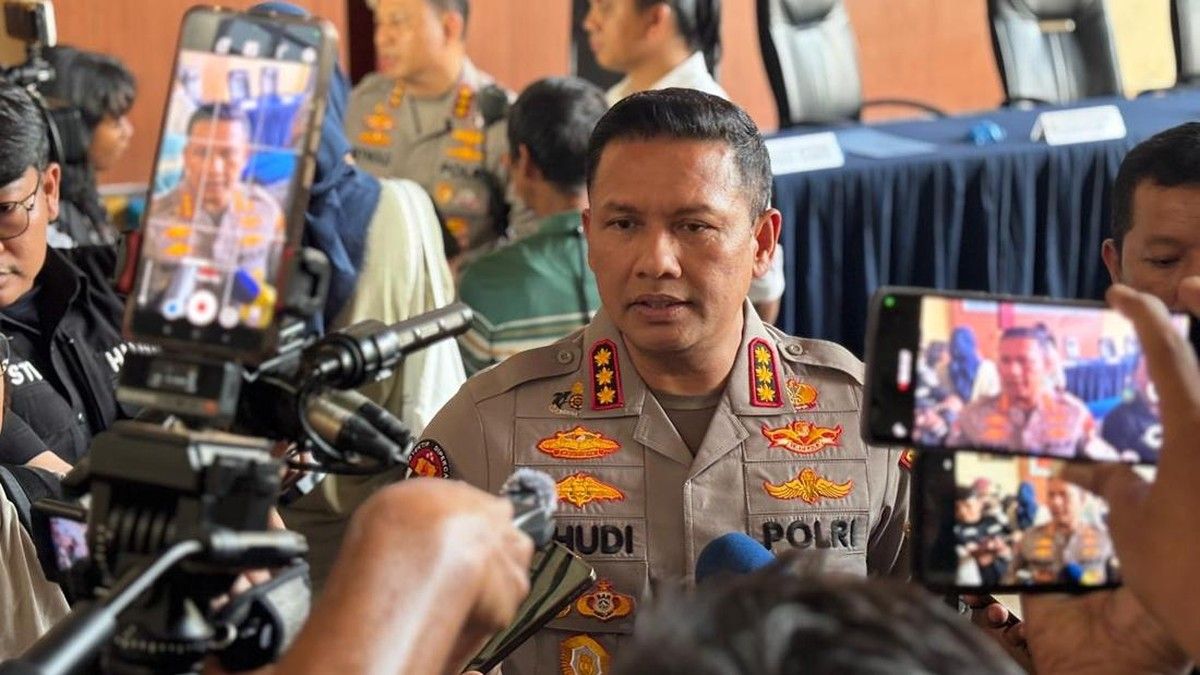 Polres Jakarta Pusat Tangkap Tujuh Pelaku Penyekapan Karyawan Percetakan