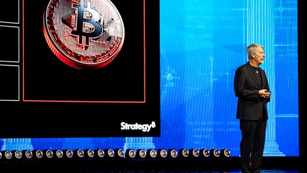 Strategy Inc Hadapi Tekanan Berat Akibat Skema Pendanaan Bitcoin