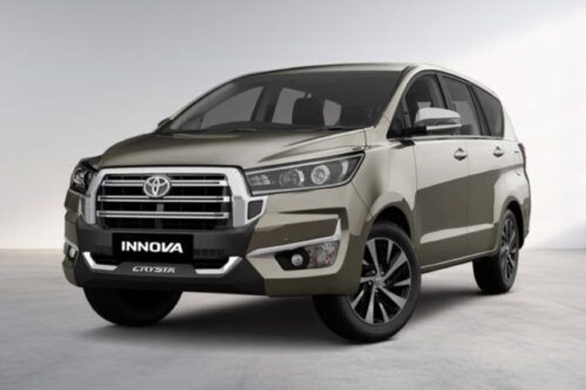 Toyota Luncurkan New Innova Crysta 2026 di Pasar India