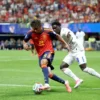 Spanyol Bermain Imbang Tanpa Gol Melawan Cape Verde di Piala Dunia