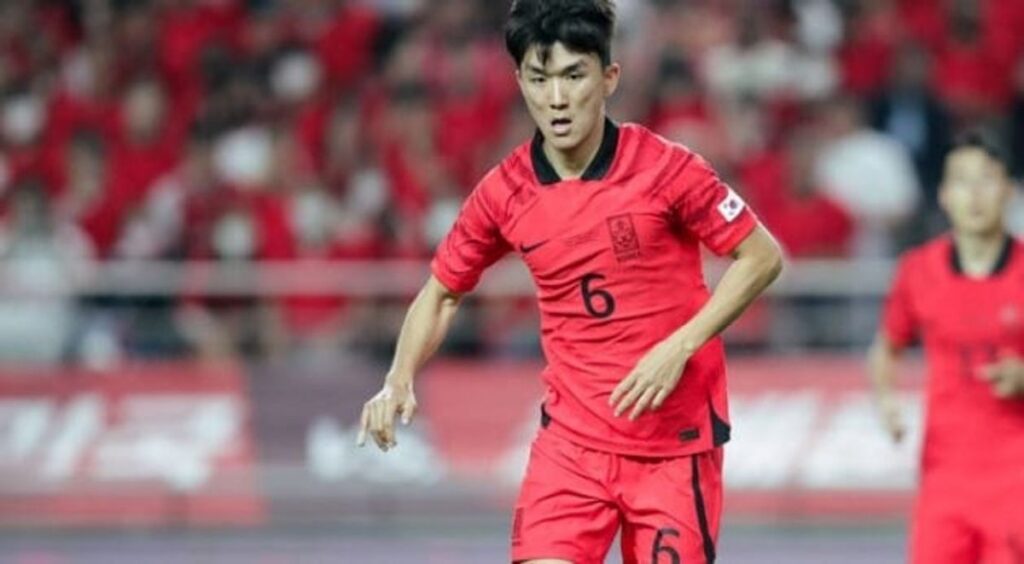Hwang In-Beom Menjadi Pilar Utama Lini Tengah Korea Selatan