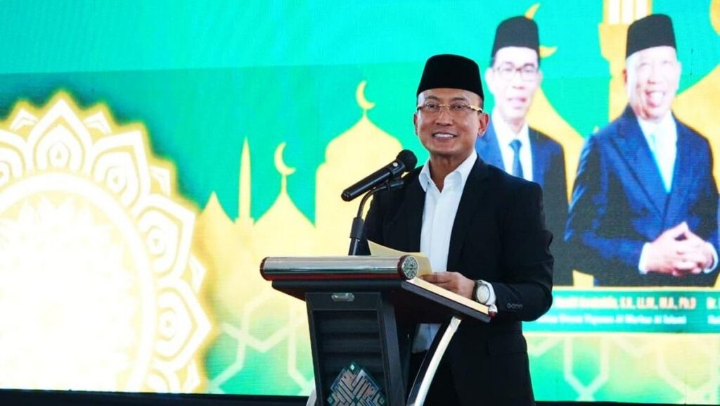 IPIM Gelar Seminar Nasional Persiapkan International Grand Imams Conference 2026