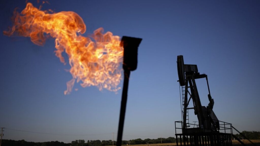 Bank Dunia Sebut Pembakaran Gas Metana Global Meningkat 6 Persen