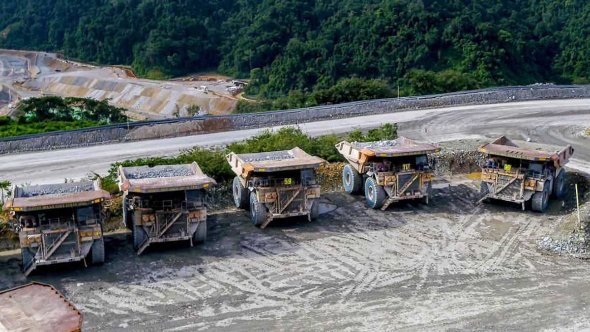 Sidang Kabinet Bakal Putuskan Skema Bagi Hasil Pertambangan Minerba