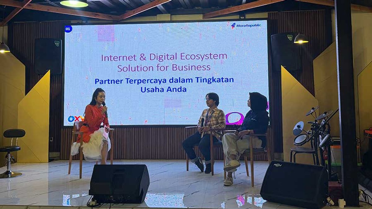 Oxygenid Gelar Forum Edukasi Infrastruktur Digital Bagi Pelaku Usaha